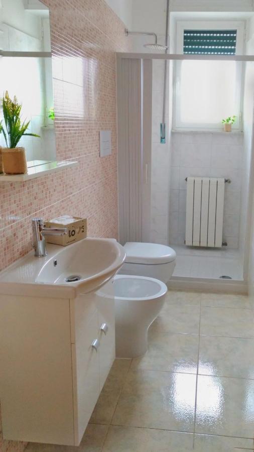 Il Soffione Home Salerno Kültér fotó