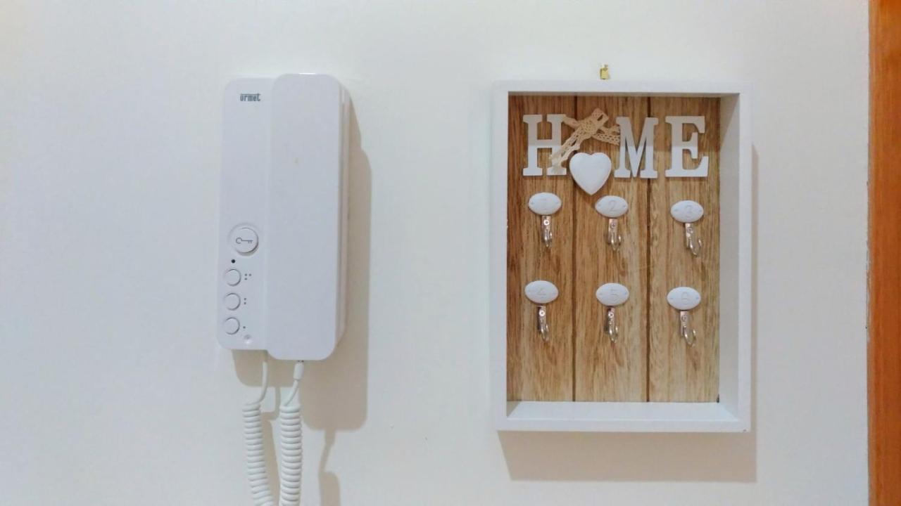 Il Soffione Home Salerno Kültér fotó