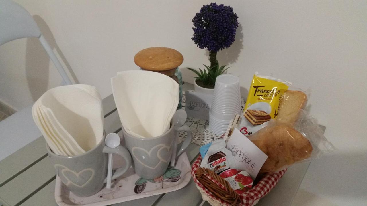 Il Soffione Home Salerno Kültér fotó