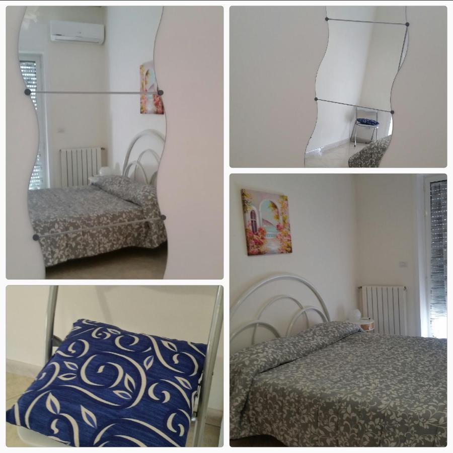 Il Soffione Home Salerno Kültér fotó