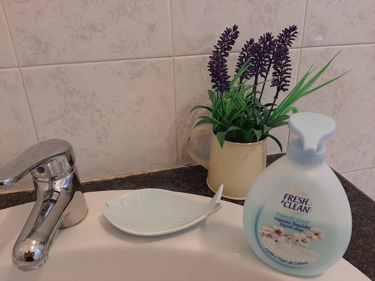 Il Soffione Home Salerno Szoba fotó