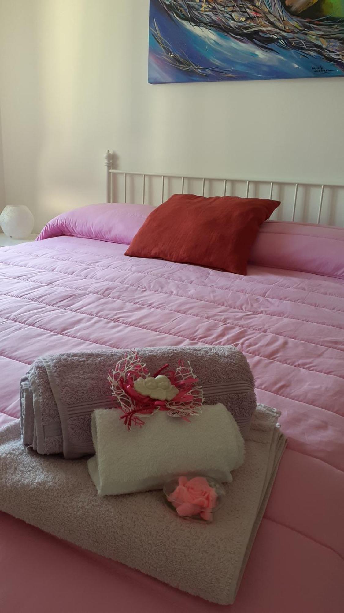 Il Soffione Home Salerno Szoba fotó